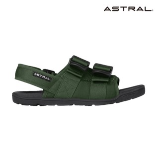 Astral 女款涼鞋 【松樹綠】 PFD Sandal W's｜兩棲拖鞋 立式劃槳 水上活動拖鞋 休閒拖鞋