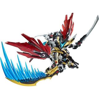 摩動核 地威星 封刀靈 Q版 幹將 合金骨架 MNPQ-XH04 組裝模型【現貨】【GAME休閒館】