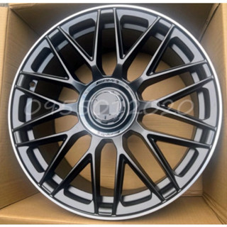 全新類BENZ AMG新款式樣5孔112 20吋鋁圈CLS/W206/W213/W218/W222/W223/GLC