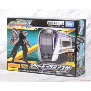 TAKARA TOMY PLARAIL 新幹線變形機器人Z 在來線 E353 梓號 TP17028