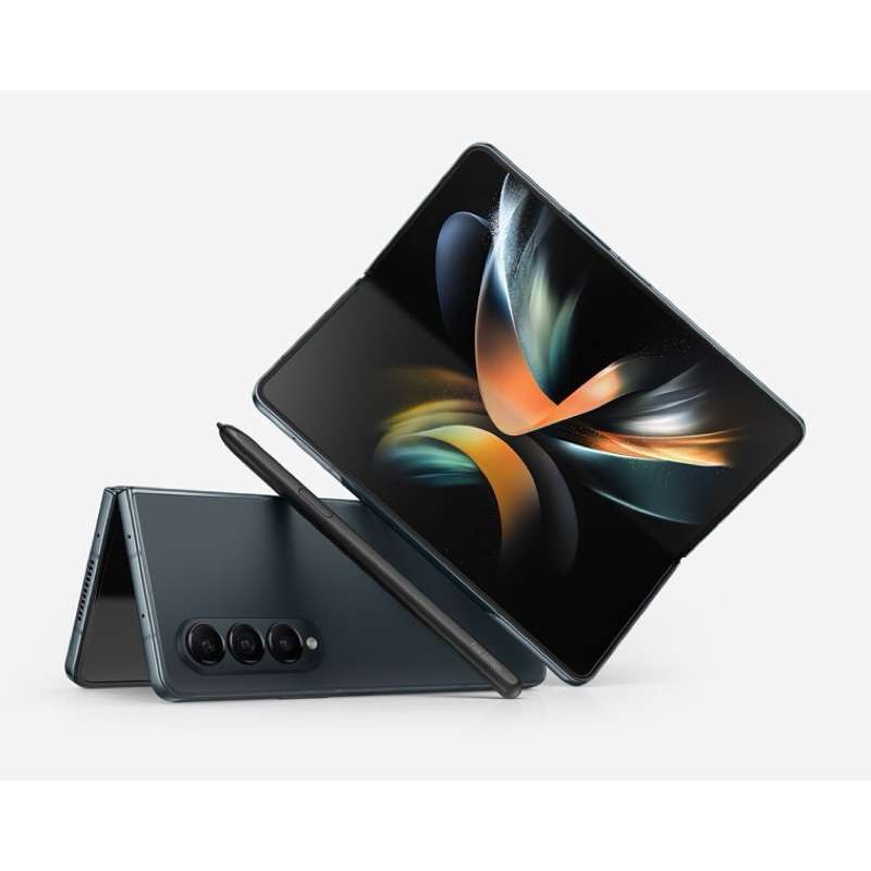 SAMSUNG Galaxy Z Fold4 256GB二手（雪松綠）