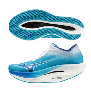 美津濃 MIZUNO WAVE REBELLION PRO 2 一般型 男款 路跑鞋 U1GD241751