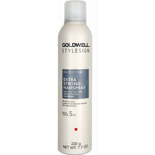 【GOLDWELL 歌薇】 完美定型5號噴霧 500ML 公司貨