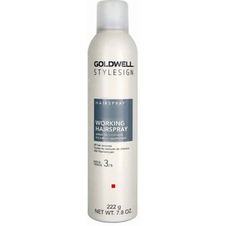 【GOLDWELL 歌薇】完美定型 3號噴霧 .500ML 公司貨