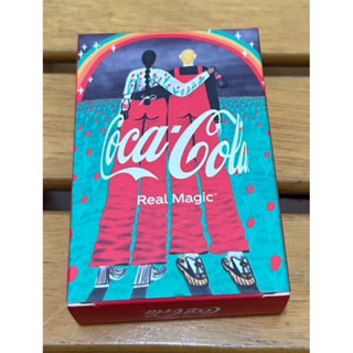 24H快速出貨🔥 可口可樂 撲克牌 coca cola 撲克牌 可口可樂撲克牌