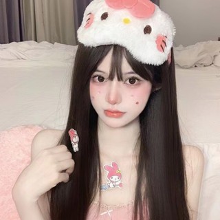 【限時折扣】美少女戰士 貓咪眼罩 記憶棉材質 遮光眼罩 睡眠眼罩 美樂蒂眼罩 毛絨眼罩 布丁狗眼罩 卡通眼罩 舒適眼罩