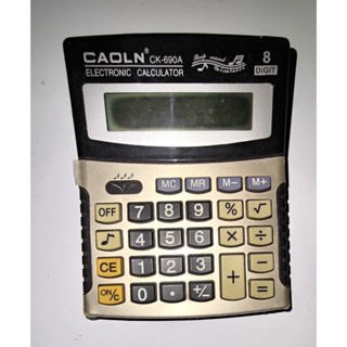 CAOLN CK-690A 計算機
