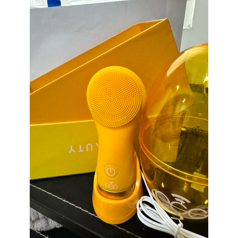 2手/A beauty egg 洗臉機