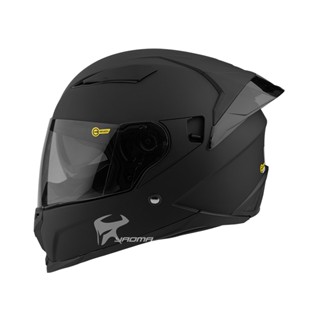 【THH】安全帽 T840B 素色 消光黑 小帽體 內鏡 耳機槽 金屬排齒扣 通勤帽 全罩｜耀瑪騎士