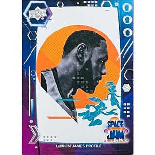 LeBRON JAMES #49 2021 UD Space Jam 2 Blaster 怪物奇兵 喇叭詹 詹皇 LBJ