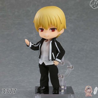 25年01月 日版 GSC ORANGE ROUGE Fate/stay night 黏土娃 吉爾伽美什
