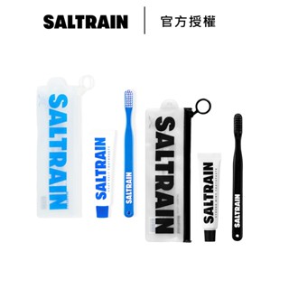SALTRAIN 牙膏牙刷旅行組 30g 多款可選 韓國牙膏 無氟牙膏-WBK 寶格選物