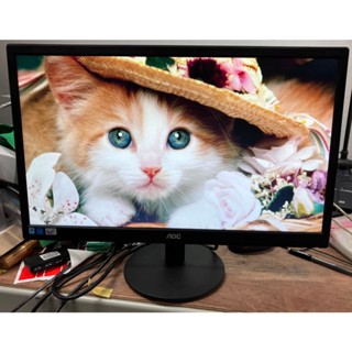 AOC E2270S E2270SWN 22吋 FHD LED 液晶螢幕 電腦螢幕