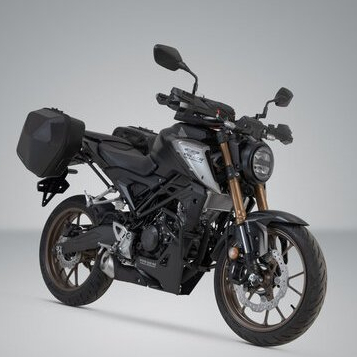 [ Moto Dream 重機部品 ] SW-MOTECH 馬鞍包 側箱 HONDA CB300R 18-24