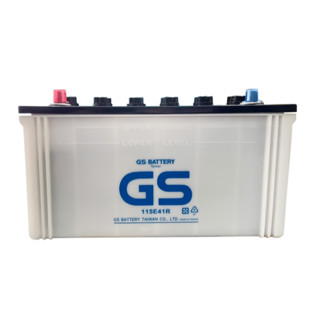 GS115E41R (N100Z) 統力 汽車電池 全新商品 堅達3.5噸 專用電池
