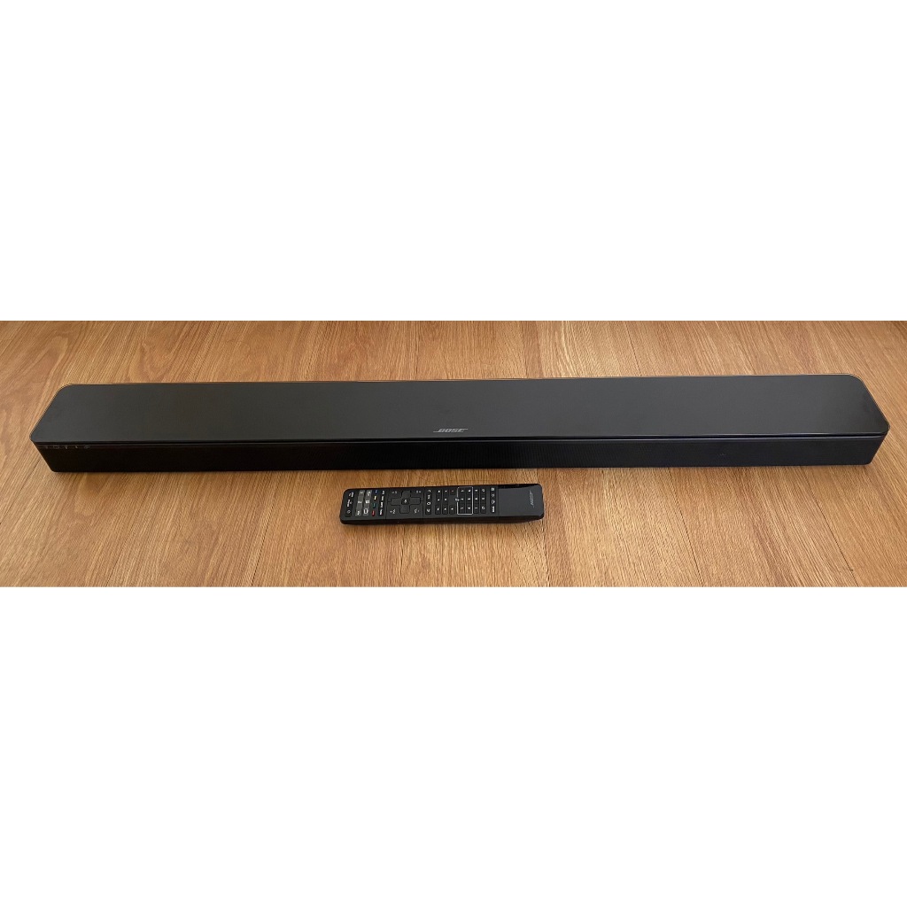《杰恩電腦》博士 Bose SoundTouch 300 Soundbar 421650 藍芽 喇叭