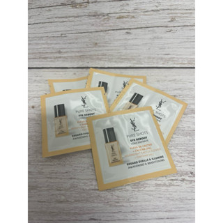 極效活萃仙人掌眼部精華乳 1ml YSL 聖羅蘭 電眼精華 仙人掌眼部精華乳 眼霜