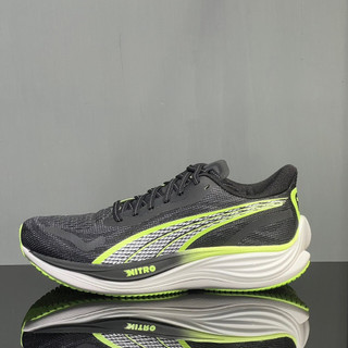 PUMA 男慢跑鞋 VELOCITY NITRO 3 黑綠 現貨 37774814 原價3680