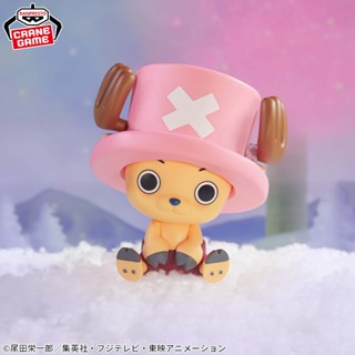 BANPRESTO 航海王 喬巴SOFVIMATES公仔 BD89476