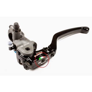 <煞車工>原廠BREMBO RCS 總泵 橡皮塞 國旗 貼紙RCS總磅 貼紙 防塵塞 防水塞