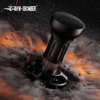 MHW-3BOMBER 轟炸機 衝擊粉錘 58/53/51mm 馭系列恆力壓粉器 義式咖啡壓粉錘 四彈簧構造 定力填壓器