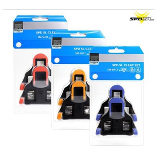 公路自行車 卡踏扣片 SPD-SL SH10/SH11/SH12扣片組SPD