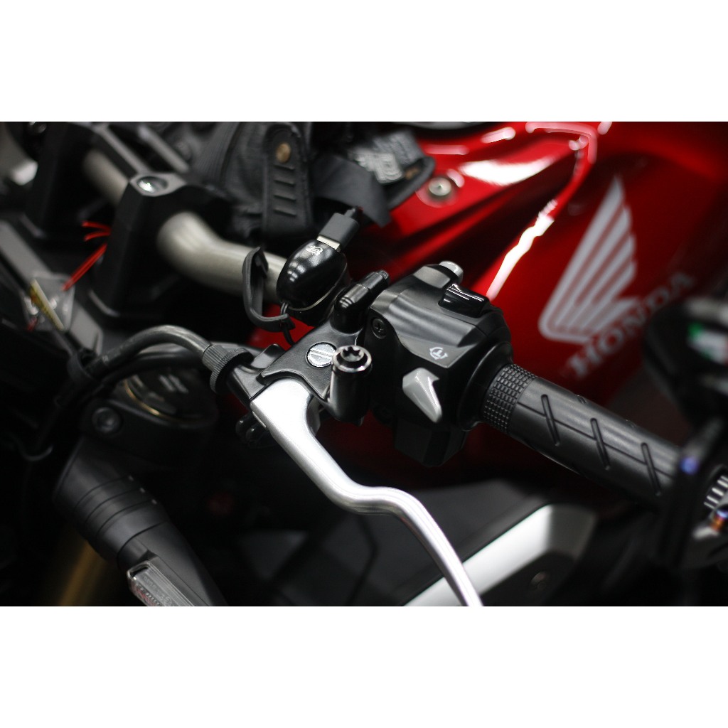 [鈦合金螺絲] 後照鏡塞 CBR650R CB650R CBR650F CB650F 後照鏡 塞子 後照鏡螺絲 正鈦合金