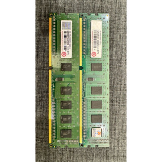 桌上型 DDR3-1600 4G 4GB Ram 記憶體 二手