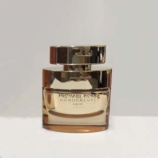 Michael Kors MK二手香水｜璀璨之旅女性淡香精50ml（還有9分滿）