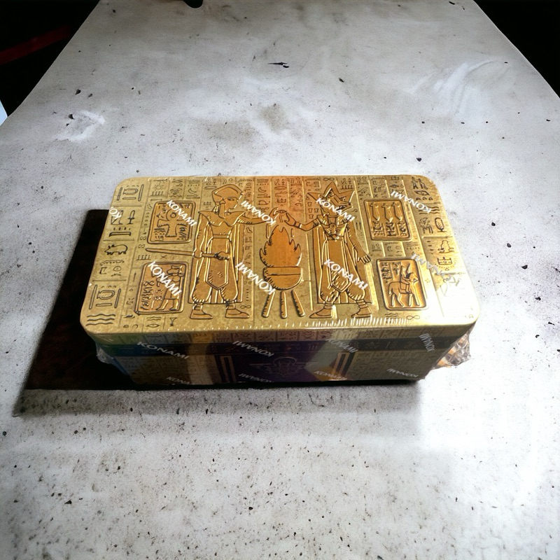 遊戲王 失落記憶 美英 鐵盒 黃金櫃 2020 Tin of Lost Memories 全新 現貨