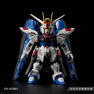 K-HOBBY模型製作 MGSD 自由鋼彈 模型代工 "請看商品描述"