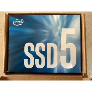 intel 英特爾 (二手) SSD 120GB SATA 固態硬碟
