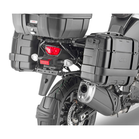 [ Moto Dream 重機部品 ] GIVI PLO3118MK 側箱架 側架 DL 1050 V-Strom