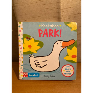 Emily Bolam Peekabooks: Peekaboo Park 童書 二手書