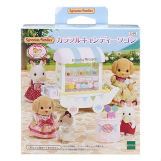 全新現貨 EPOCH 森林家族 Sylvanian Families 森林糖果推車 EP28930