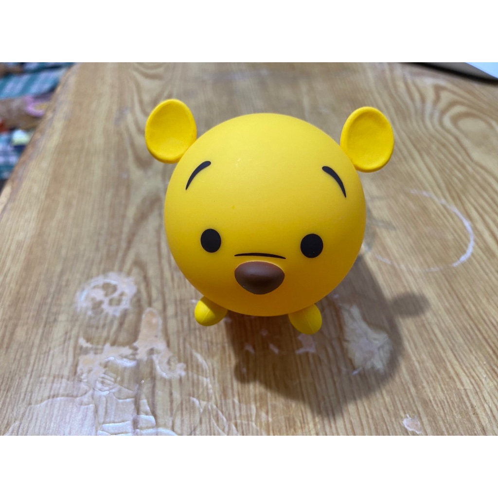 全家 迪士尼 TSUM TSUM 扭扭蛋 小熊維尼
