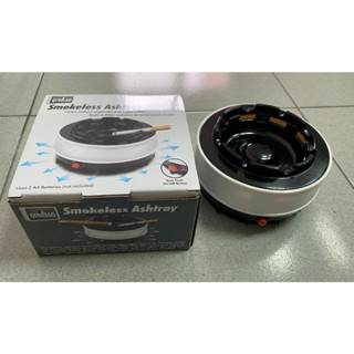 全新品智慧菸灰缸 排入式排風式車用煙灰缸