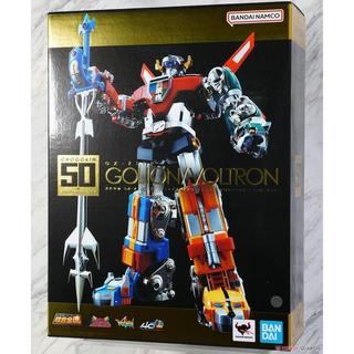 星矢TOY 超合金魂 GX-71SP 百獸王 五獅王 聖戰士 五獅合體 VOLTRON 50週年