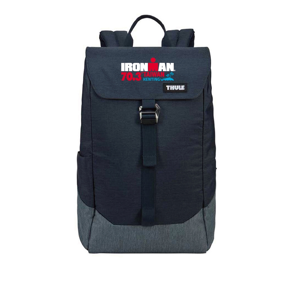 IRONMAN Taiwan x THULE 都會時尚後背包