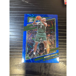 nba球員卡 Bobby Portis特卡#球員卡#特卡#公鹿隊