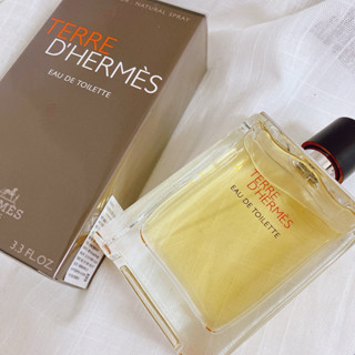 附發票 HermesTerre D'Hermes 愛馬仕大地男性淡香水 15ML 50ML 100ML 200ml 香精