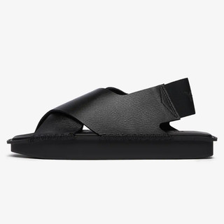 R'代購 adidas Y-3 Sandal Triple Black 黑魂 涼鞋 拖鞋 IG4052