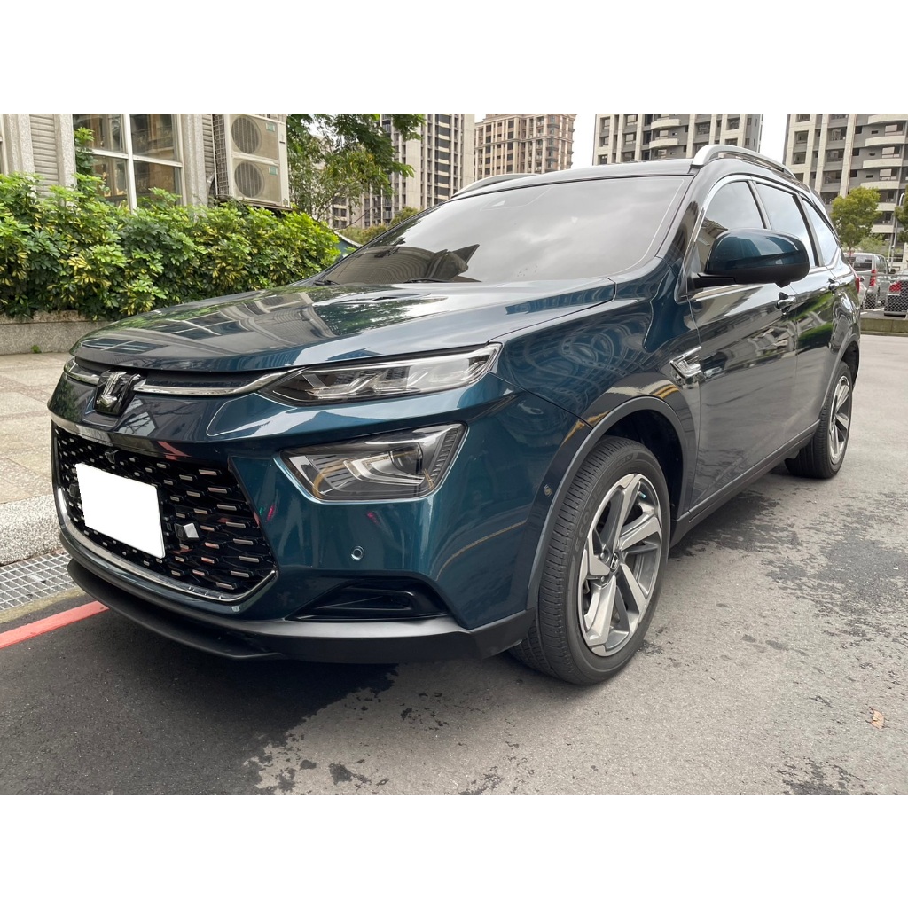 2020 Luxgen URX 七人座 稀缺車款 新車再等半年 直購價 33.9 萬 #中古車#七人座#掀背車