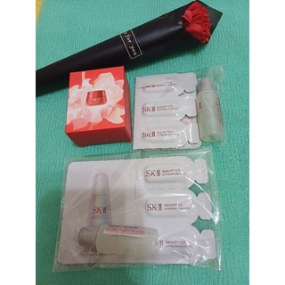 💎SK-II 青春露10ml旅行瓶🌹致臻肌活能量活膚霜2.5g💖✨️