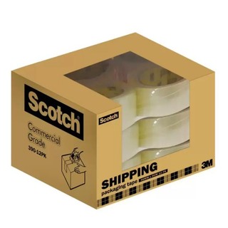 COSTCO代購 3M Scotch 封箱膠帶 4.8公分 X 90公尺 X 12入