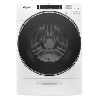 Whirlpool 惠而浦 17KG 變頻滾筒洗衣機 8TWFW8620HW