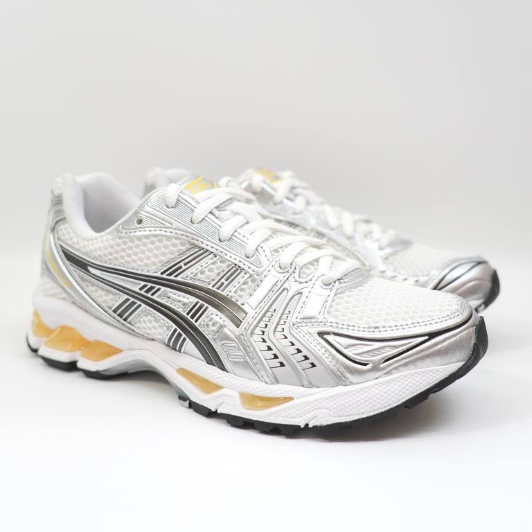 ASICS GEL-KAYANO 14 男女款 休閒鞋 1203A537-101 亞瑟士 K14