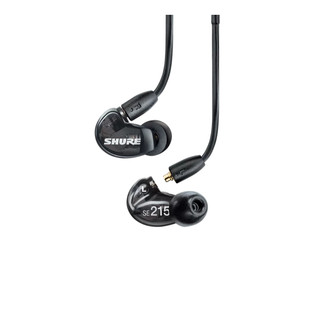 +首都音響+ 美國品牌 SHURE AONIC 215耳道式 通話 監聽 耳機 公司貨 歡迎試聽