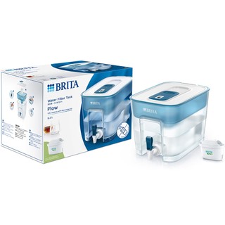 BRITA Flow 濾水箱 8.2L (內含MAXTRA PRO純淨全效濾芯1入)