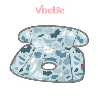 Vibebe 多功能隔水墊〖官方〗 推車汽座防水墊 防水墊 汽車坐墊 推車坐墊 推車墊 嬰兒坐墊 ［💠迷彩軍藍］